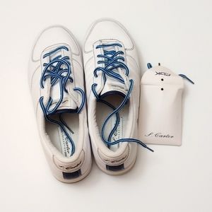 10and half   ( S. Carter) Jay z throw back Reebok shoes